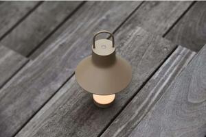Loom Design - Shadow Stolní Lampa S Grey Beige - Lampemesteren