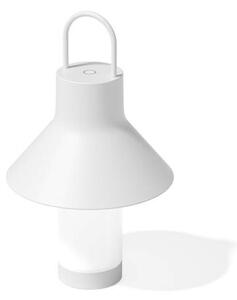 Loom Design - Shadow Stolní Lampa S White - Lampemesteren