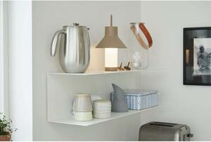 Loom Design - Shadow Stolní Lampa S Grey Beige - Lampemesteren