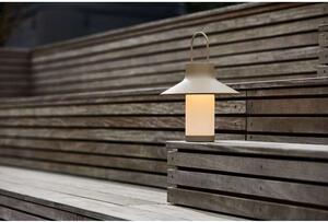 Loom Design - Shadow Stolní Lampa L Grey Beige - Lampemesteren