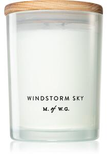 Makers of Wax Goods Windstorm Sky vonná svíčka 425 g