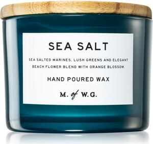Makers of Wax Goods Sea Salt Marine vonná svíčka 315 g