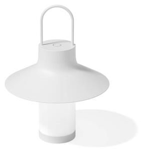 Loom Design - Shadow Stolní Lampa L WhiteLoom Design - Lampemesteren