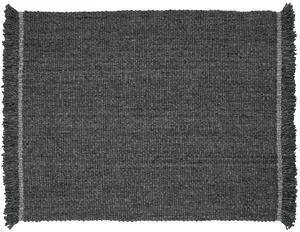 Linie Design Vlněný koberec Elmo Dark Grey Rozměr: 140x200 cm