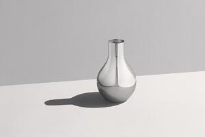 Nerezová váza Cafu, malá - Georg Jensen