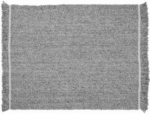 Linie Design Vlněný koberec Elmo Grey Rozměr: 140x200 cm