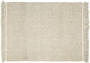Linie Design Vlněný koberec Elmo White Rozměr: 140x200 cm