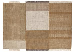 Nanimarquina Koberec Tres Ochre Rozměr: 170x240 cm