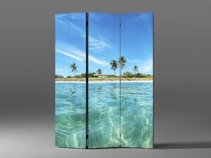 Liox Paraván čisté moře Florida Rozměr: 135 x 180 cm
