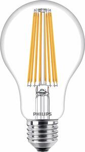 PHILIPS žárovky LED žárovka FILAMENT E27 10,5 W Varianta: 10,5 W = 100 W, 2700 K, 1521 lm