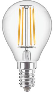 PHILIPS žárovky Úsporná LED žárovka Philips s výkonem 4,3 W