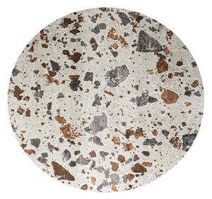Calligaris Kulatý koberec Terrazzo, O240 cm