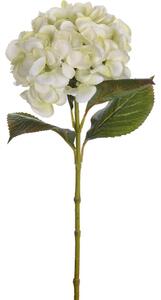 Umělá květina Hortenzie světle růžová, 65 cm
