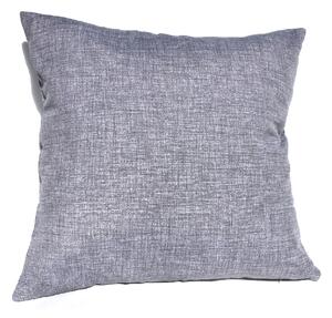 Textil Antilo Povlak na polštář Almera Grey, šedý, 50x50 cm