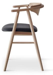Kožená jídelní židle Traditional – Hammel Furniture
