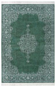 Nouristan - Hanse Home, Kusový koberec Naveh 105026 Green | zelená Typ: 195x300 cm