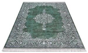 Nouristan - Hanse Home, Kusový koberec Naveh 105026 Green | zelená Typ: 95x140 cm