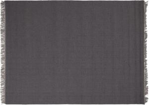 Linie Design Hustý koberec Une Grey, šedý Rozměr: 140x200 cm
