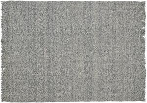 Linie Design Vlněný koberec Vesle Grey, šedý Rozměr: 140x200 cm
