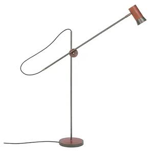 Konsthantverk - Kusk Stojací Lampa Iron Oxide - Lampemesteren