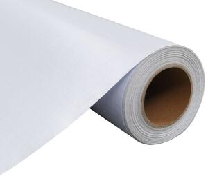 Okenní fólie matná šedá 0,9x100 m PVC