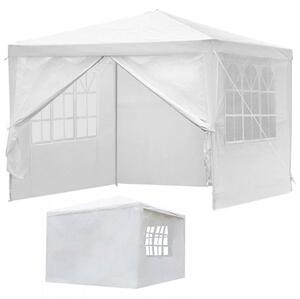 Zahradní stan / Pavilon 3 x 3 m Bílá