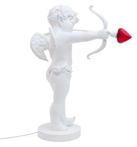 Seletti - Cupid Stolní Lampa WhiteSeletti - Lampemesteren