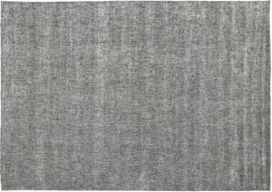 Linie Design Hebký koberec Alva Silver, stříbřitě šedý Rozměr: 140x200 cm