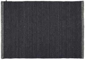Linie Design Skandinávský koberec Versanti Charcoal, uhlově šedý Rozměr: 140x200 cm