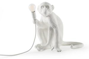 Seletti - Monkey Sitting Stolní Lampa - Lampemesteren