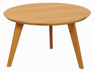 DARWIN Konferenční stolek 70 cm, dub