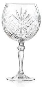 RCR MELODIA GIN TONIC SKLENICE 650ML SADA 6KS