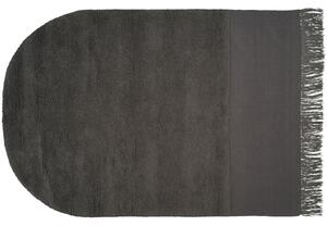 Linie Design Vlněný koberec Eternal Eye Moss, mechový Rozměr: 140x200 cm