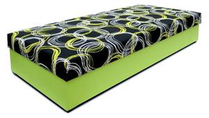 ND válenda Klasik matrace: PU pěna, rozměr: 90x200cm