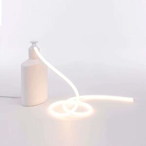 Seletti - Daily Glow Soap Stolní Lampa - Lampemesteren