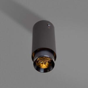 Buster+Punch - Exhaust Linear Surface Přisazené Bodové Svítidla Graphite/Gun MetalBuster+Pun - Lampemesteren