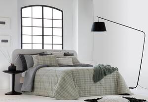 Textil Antilo Přehoz Kenai oboustranný, olivový Rozměr: 250x270 cm