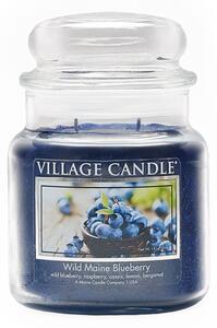 Svíčka Village Candle - Wild Maine Blueberry 389g