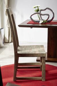 GREY WOOD Židle štvorset, indický palisandr