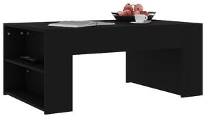Konferenční stolek Mitchell - černý | 100x60x42 cm