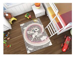 Dětský koberec Universal Kinder Unicorn, 120 x 170 cm
