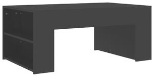Konferenční stolek Mitchell - černý vysoký lesk | 100x60x42 cm