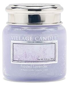 Svíčka Village Candle - Frosted Lavender 92 g