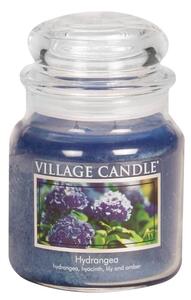 Svíčka Village Candle - Hydrangea 389g