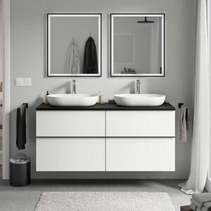 Koupelnová skříňka pod umyvadlo LAVOA 120 cm