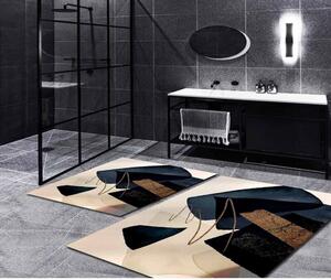 Koupelnové předložky v sadě 2 ks 60x100 cm Art Modern – Mila Home