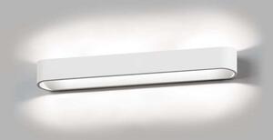Light-Point - Aura W3 Nástěnné Svítidlo 2700/3000K White - Lampemesteren