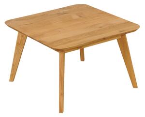DARWIN Konferenční stolek 65x65 cm, dub