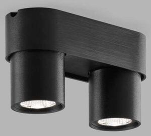 Light-Point - Aura C2 Stropní Lampa 2700/3000K Carbon Black - Lampemesteren