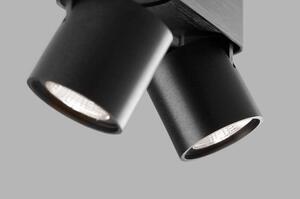 Light-Point - Aura C2 Stropní Lampa 2700/3000K Carbon Black - Lampemesteren
